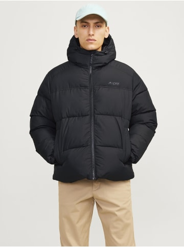 Aprel Steppjacke in Black