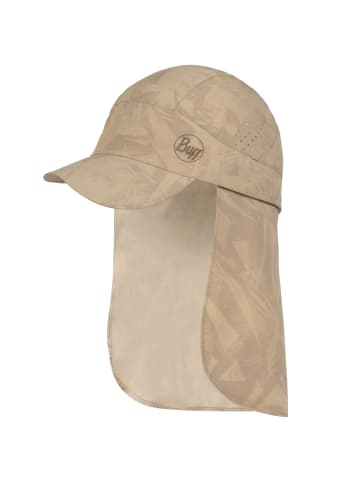 Buff Buff Pack Sahara Cap in Beige