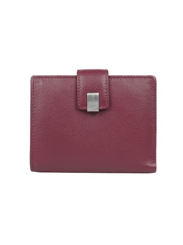 Maître Geldbörse 'Ilena Dawina in Rot'