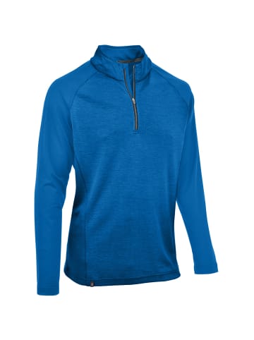 Maul Sport Shirt Schafjöchl in Blau3062