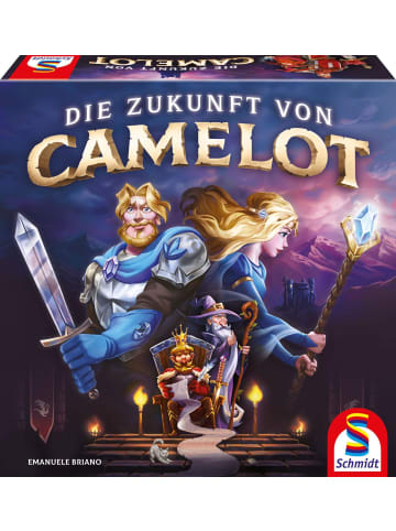 Schmidt Spiele Die Zukunft von Camelot (Spiele) | Familienspiele