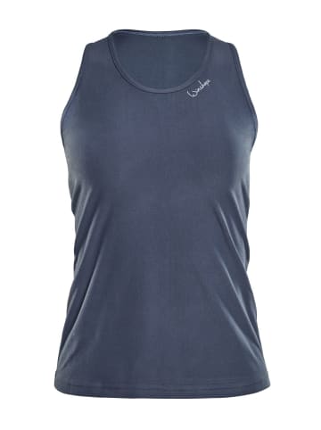 Winshape Functional Light and Soft Tanktop AET124LS in anthracite