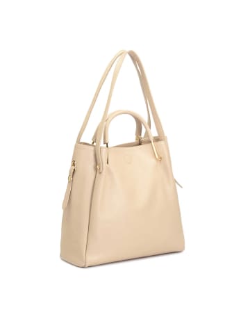 Kazar Schultertaschen in Beige