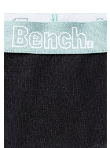 Bench Panty in schwarz