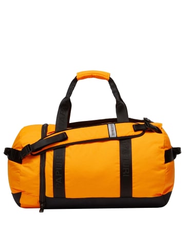 Napapijri Bering Travel - Reisetasche 56 cm (tibetan red) in orange marigold
