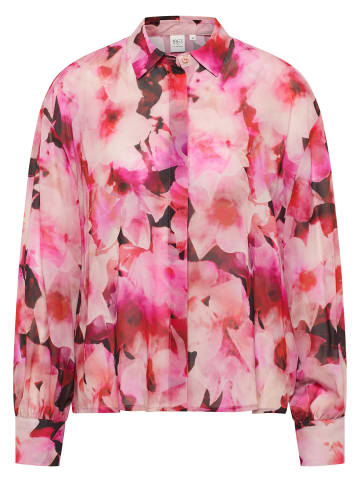 Eterna Bluse OVERSIZE FIT in fuchsia
