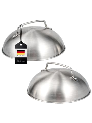 eluno Burgerhaube 2er-Set