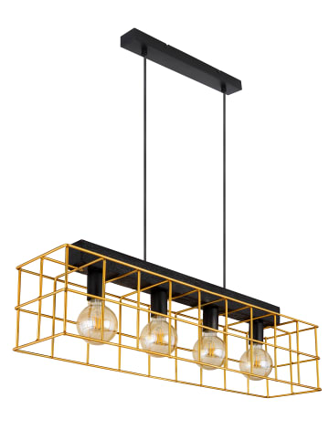 Globo lighting Hängeleuchte "MERRIL" in black