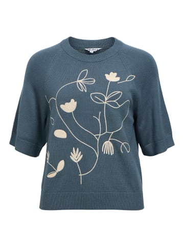 Object Pullover in Dark Slate