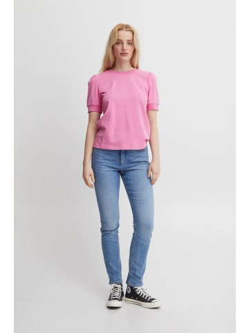 ICHI T-Shirt IHYARLA SW - 20118476 in rosa