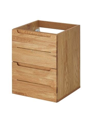 home24 Waschtischunterschrank LINDERSVIK in Eiche