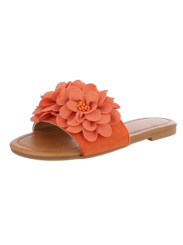 Ital-Design Sandale & Sandalette in Orange