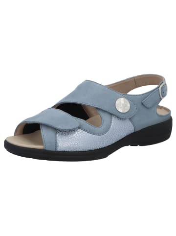 Solidus Sandale in blau