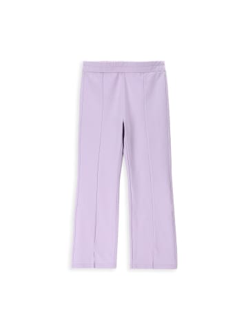 Coccodrillo Leggings mit langen Hosenbein in violett