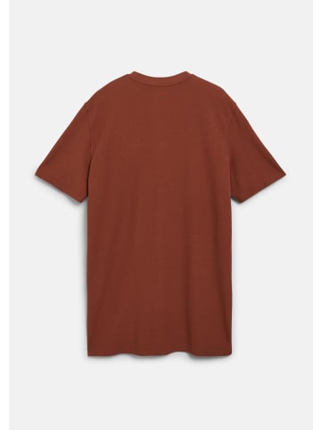 s.Oliver T-Shirt in 8802_terrakotta