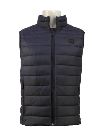 BOSS Weste Odeno2 in Dark blue