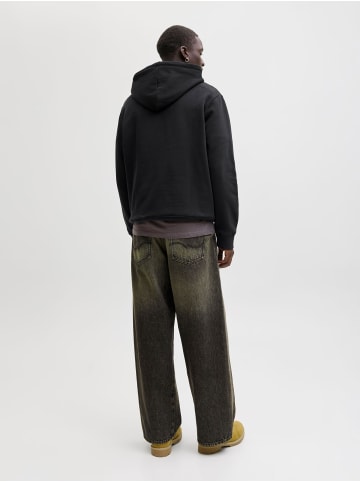 Jack & Jones Kapuzenpullover in Black