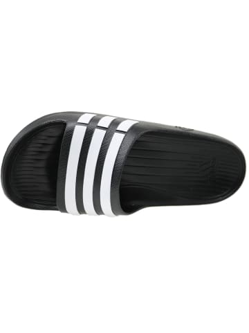adidas Performance Adidas Duramo Slide in Schwarz