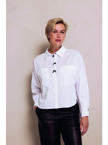 ZHRILL Bluse ZHLUCY OFF WHITE in OFF WHITE