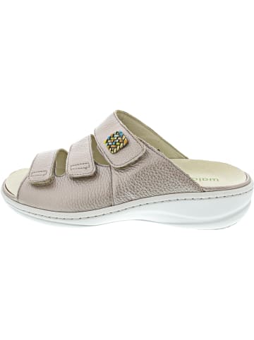 WALDLÄUFER Heria Pantolette Beige