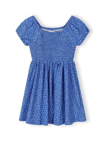 Minoti Jerseykleid 30DRESS164 in Blau