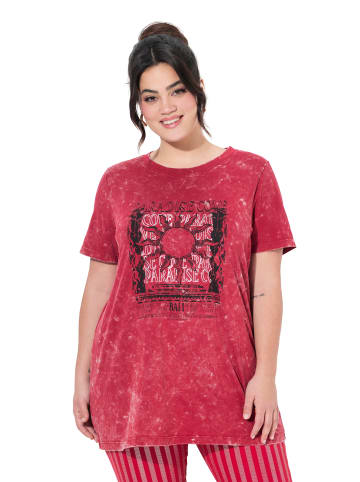 Angel of Style Shirt in samtrot