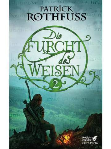 Klett-Cotta Die Furcht des Weisen. Zweiter Tag Teil 2 | Die Königsmörder-Chronik. Zweiter...