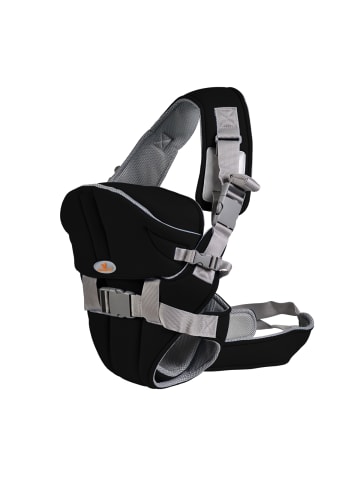 Moni Carry go 2 in 1 in schwarz