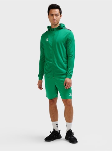 Hummel Reißverschluss Jacke Hmlauthentic Herren in JELLY BEAN