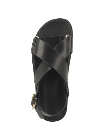 Steve Madden Sandale Myth in schwarz