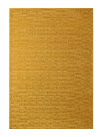 Wecon Home Wollteppich Castello ONE in gelb