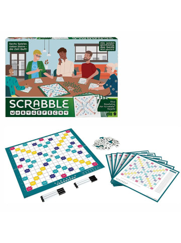 Mattel Scrabble Wortgefecht | Mattel | Gesellschaftsspiel | Brettspiel