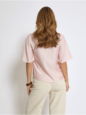 Peppercorn Bluse in Strawberry Ice Str