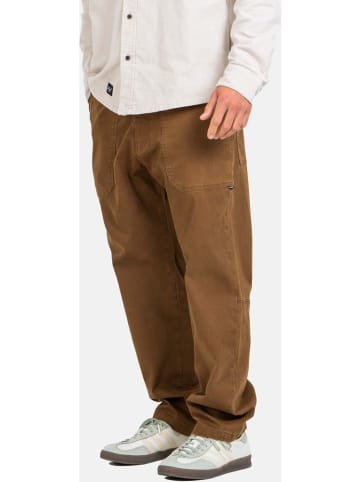 Reell Stoffhose "Parker Pant" in Grün
