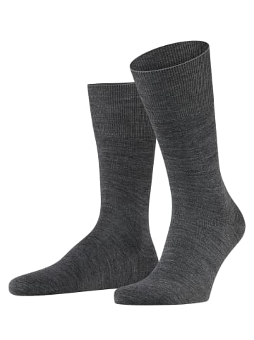 Falke Socken Airport in Dark grey