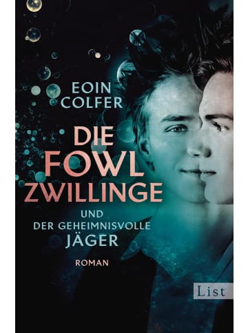 List Die Fowl-Zwillinge und der geheimnisvolle Jäger | Roman