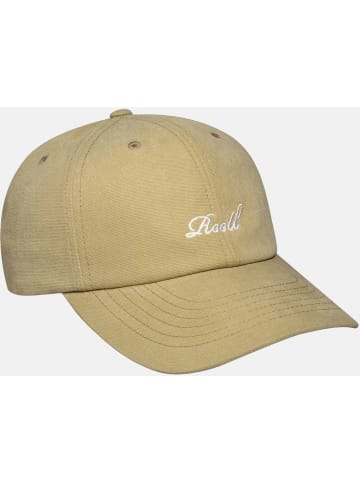 Reell Cap "Single Script Cap" in Grün
