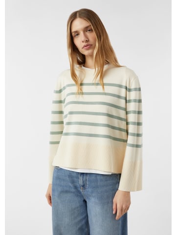 comma Strickpullover in 04G7_beige