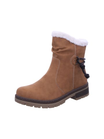 rieker Stiefelette in braun