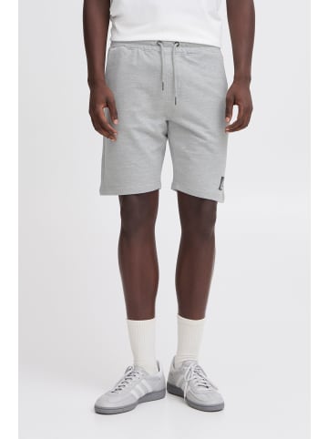 BLEND Sweatshorts in mittelgrau