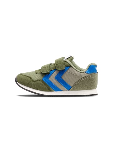 Hummel Hummel Sneaker Reflex Double Kinder in CAPULET OLIVE