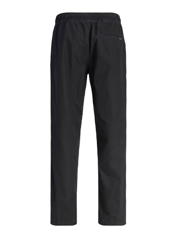JACK & JONES Junior Jogginghose in Black
