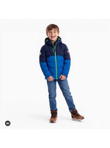 Trollkids Winterjacke Gryllefjord in navy