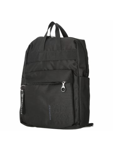 Mandarina Duck MD20 - Rucksack 38 cm (scarab) in schwarz