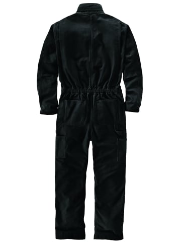CARHARTT  Overall "Washed Insul. 104396" in Schwarz