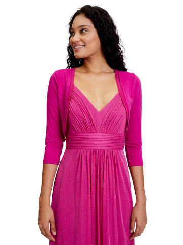 Vera Mont Bolero-Jacke figurbetont in Classic Pink