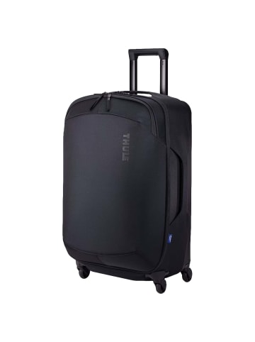 Thule Subterra 2 - 4-Rollen-Trolley M 68 cm (black) in schwarz