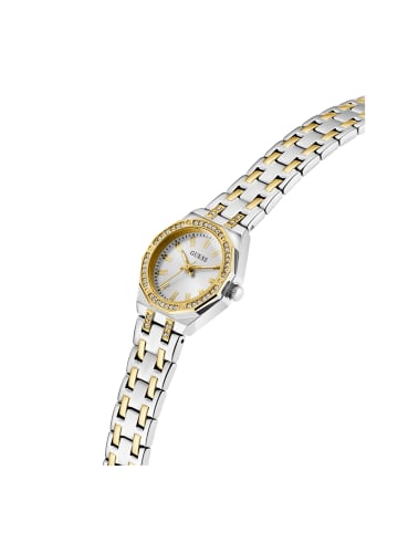 Guess Quarzuhr GW0931L3 in bicolor