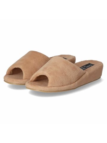 Josef Seibel Pantolette in hellbraun