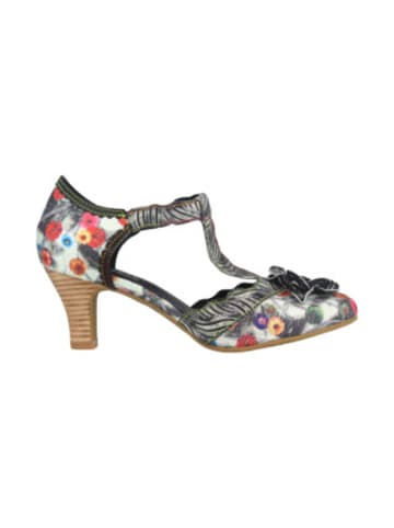 Spring Footwear Komfort Sandalen für Damen in unifarben in uni